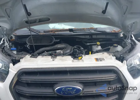 2020 Ford Transit-250 z USA, uszkodzony, nr VIN 1FTBR1C87LKB77241